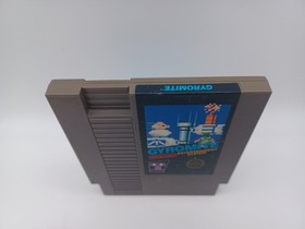 Gyromite Nintendo NES 1985 Cartridge Only - 5 Screw - Authentic & Tested 