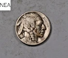 1926-S Buffalo Nickel ~ Very Fine VF ~ Semi- Key Date ~ ZB644