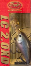 LUCKY CRAFT LC 2.0XD 3/5OZ LC20XD-238 GHOST M...
