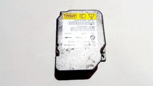 0285001368 Steuergerät ECU Modul  steuergerät 65.77-6905491 BMW DE711823-03