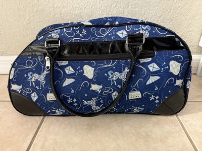 Disney Rolling Duffle Bag/Suitcase/Luggage - Mary Poppins - Cherry Tree Lane