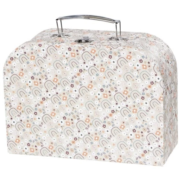 Goki Koffer Apartment Paris No. 137 (Puppen, Puppenhaus) - Bild 2 von 2