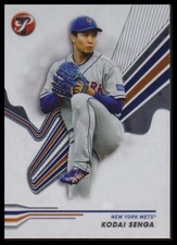 2024 Topps Pristine #155 Kodai Senga