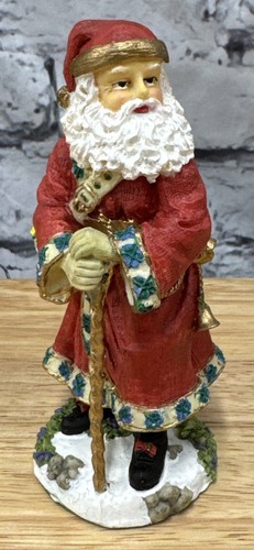 The International Santa Claus Collection Babbo Natalie ITALY w/Box 1992 - Picture 2 of 11