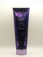 NEW Victoria's Secret Love Spell STARLIT 8 oz Lotion SEALED Limited Edition