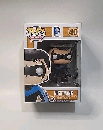 Nightwing #40 DC Universe Funko Pop! Vinyl