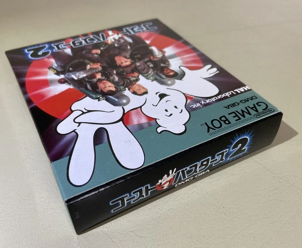 Gameboy Ghostbusters2 New 1990 Nintendo Japan GB - Image 3 of 4