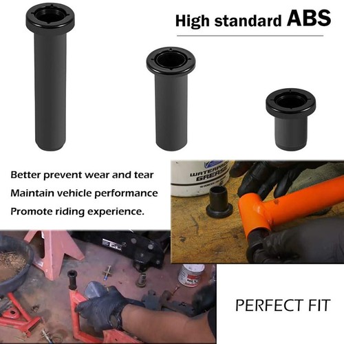 Front Rear Suspension Control A-Arm Bushing Kit Long Short for Polaris RZR S 800 - Picture 5 of 16