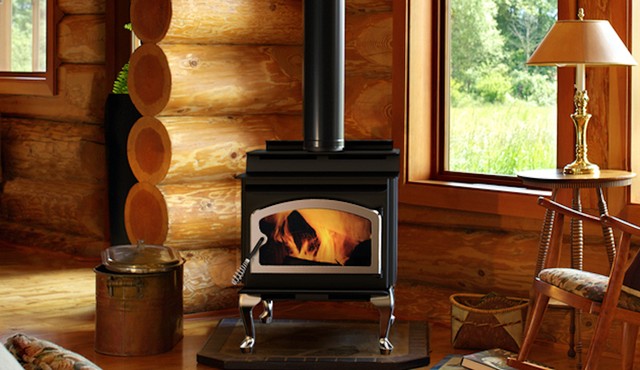 Lennox Performer St210 Wood Stove Black Door For Sale Online Ebay