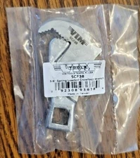 Vim Tools 3/8" Dr Spring Loaded Adjustable Crowfoot Wrench Tool #SCF38