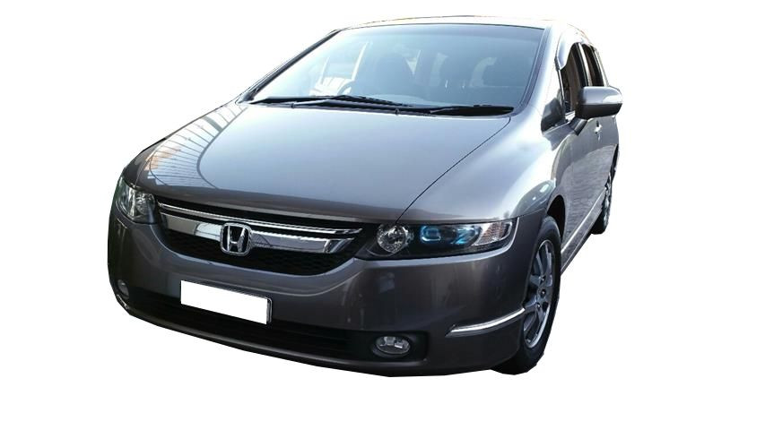 Dark Grey Dash Mat / Dashboard Cover For Honda Odyssey 2004-2007 – Custom Fit, Reduces Glare