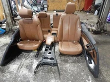 2014 2015 2016 428I BMW COMPLETE INTERIOR ,  LEDER DAKOTA/SATTELBRAUN EXKLUSIVNA