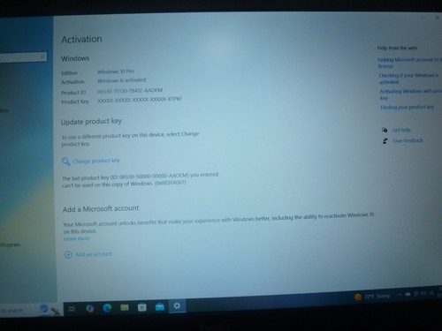 Dell Latitude E5540 Wins 10 ( 8GB*500gb*Core i3 ) Webcam*DVDRW*HDMI*AUT#6700* - Imagen 7 de 14