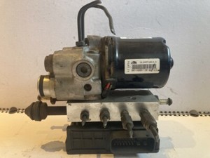 VW Sharan Ford Galaxy / gebr. Hydraulikbloch ABS-Steuergerät 10045708133 #323