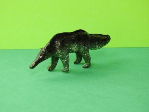 JOHN HILL & CO JOHILLCO VINTAGE LEAD ZOO SERIES RARE ANTEATER MINT EX SHOP STOCK - Picture 2 of 7