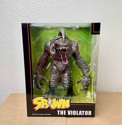 McFarlane Spawn Universe The Violator Deluxe Mega Action Figure - New 9” Tall 787926901603 | eBay McFarlane Spawn Universe The Violator Deluxe Mega Action Figure - New 9” Tall 787926901603 | eBay