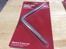 Faucet Seat Wrench 43918 New in Package