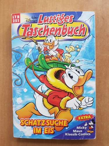 LUSTIGES Taschenbuch LTB Bände 200 - 300 zum aussuchen - Picture 280 of 360