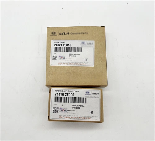 Timing Chain Kit & VVT Gear For 14-19 H-yundai Elantra Kia Soul Forte 2.0L - Picture 5 of 5