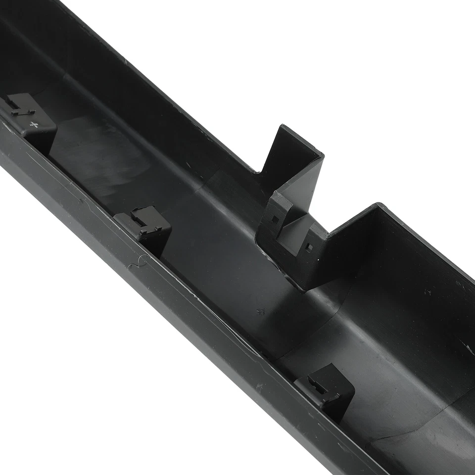 Passenger Side Exterior-Rocker Panel Molding Trim Fit For 2013-2018 Ford Fusion Foto 4 de 4