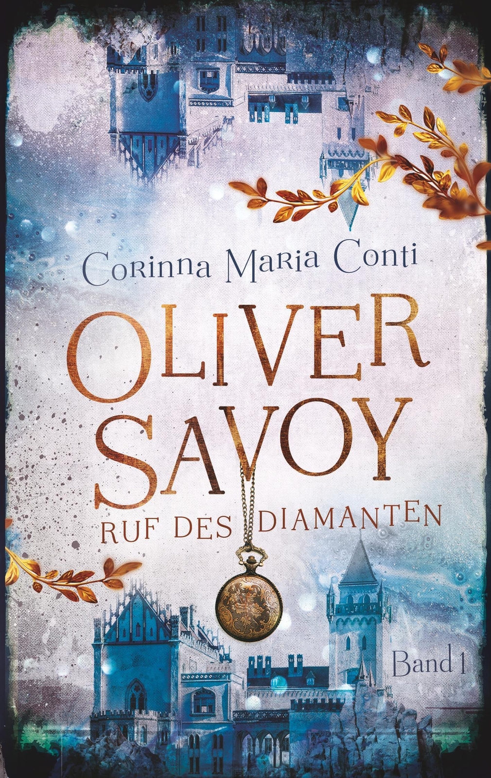 Thumbnail - Corinna Maria Conti | Oliver Savoy | Taschenbuch | Deutsch (2019) |