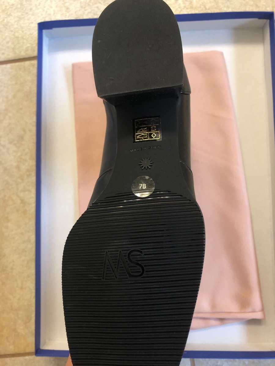 NEW Stuart Weitzman Nola Zip Bootie size 7 | eBay