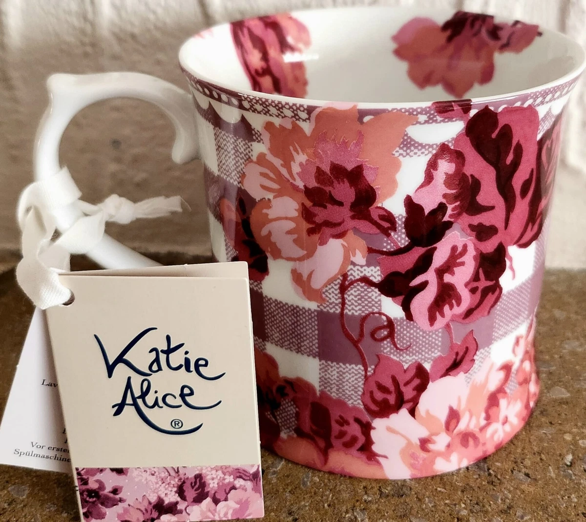 【英国キッチン雑貨】Katie Alice セラミックキャニスター3点セット Katie Alice in Kitchen Canisters & Jars for sale | eBay UK