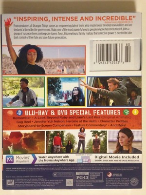 Amandla Darkest Minds Watch The Darkest Minds (2018, Blu-ray DVD - Main Image