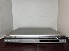 Pioneer DVD Disc Recorder DVR 210 S - No Remote - Tested  Working