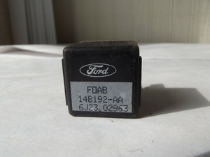 Details About Ford Fomoco 5 Pin Relay F0ab 14b192 Aa Multi Purpose Oem