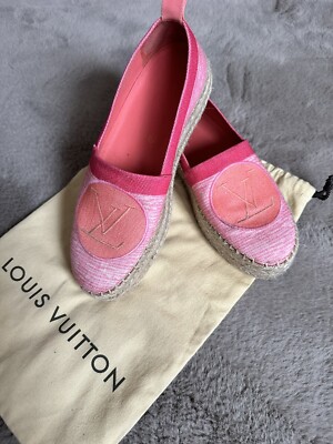 Louis Vuitton Espadrilles Gr 38/39