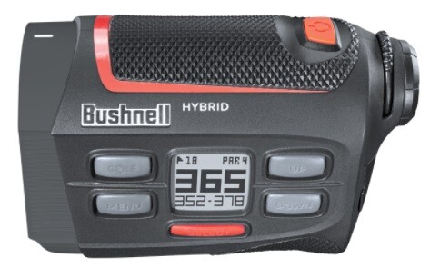 best hybrid rangefinder