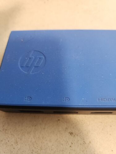 HP USB-C Dock G4 L13898-002 - NO POWER SUPPLY - Picture 2 of 9