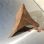 Ottoman empire wrought iron stirrup — photo 4