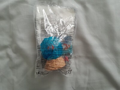 McDonalds MIP Happy Meal Premium von 2010 - Die Wunder der Tiefe