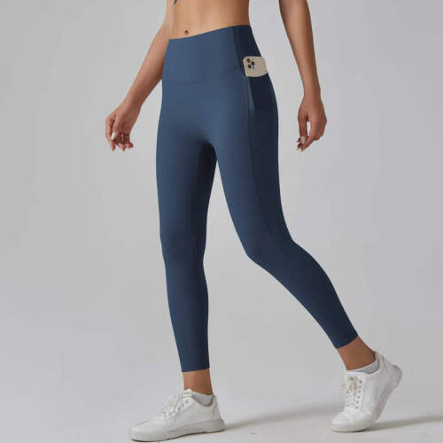 High Waist Pocket Leggings - Picture 35 of 42