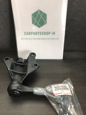 が TOYOTA 4Runner Hilux T100 Arm Steering Idler Genuine JDM OEM 45490