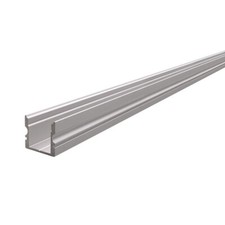 Reprofil Profil U-Profil hoch AU-02-10  Silber-matt eloxiert