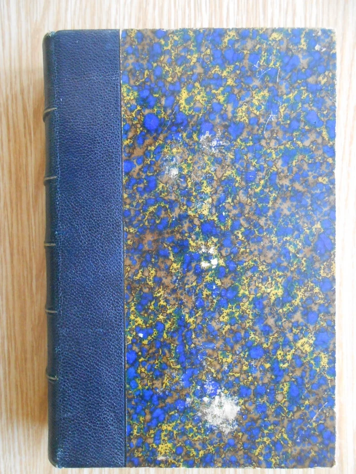 Œuvres Dramatiques de Lope de Vega Tome 1 Drames 1874 relié - Photo 2/4