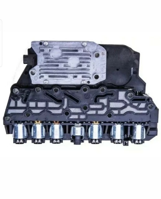 Распиновка акпп 6t30