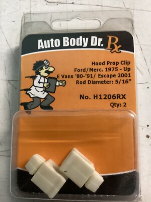 NOS AUTO BODY DR H1206RX