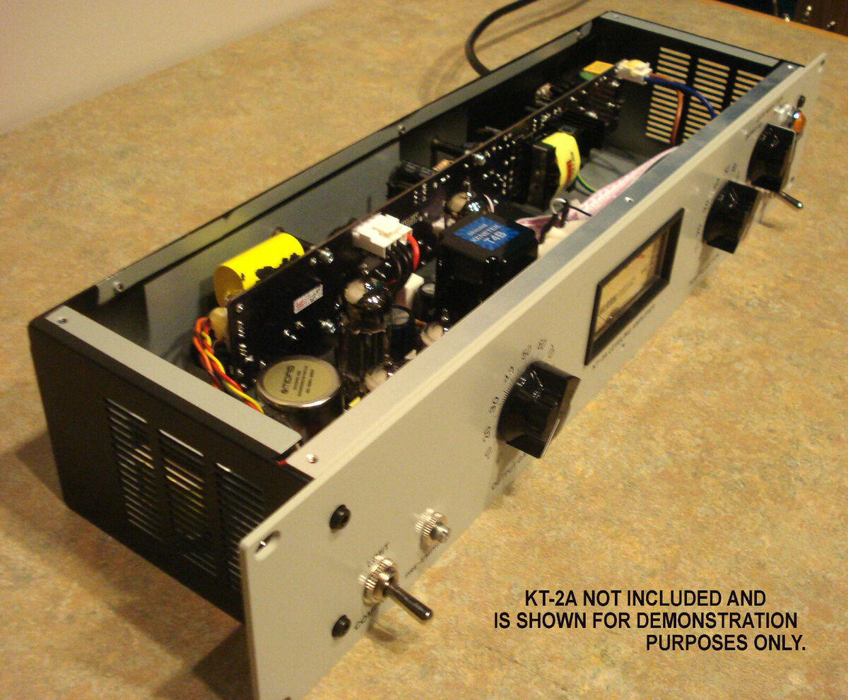KLARK TEKNIK KT-2A & 2A-KT T4B OPTO ATTENUATOR UPGRADE BY KLARK TEKNIK KT-2A & 2A-KT T4B OPTO ATTENUATOR UPGRADE BY