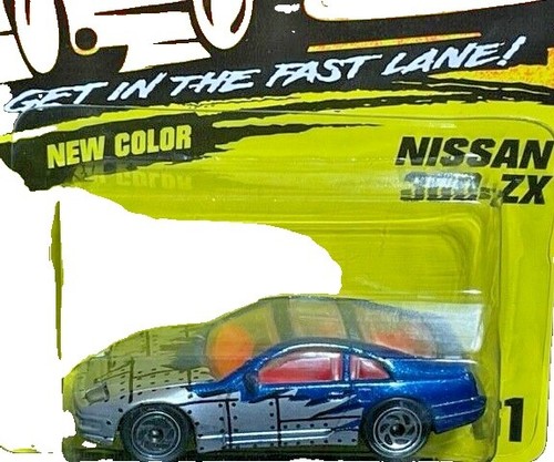 Matchbox 50th Superfast Blue '80 Porsche 911 Turbo (2019) Mattel