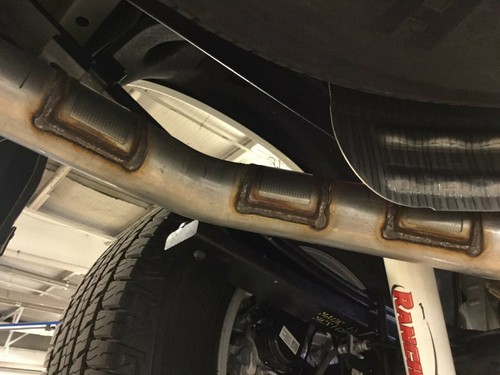 2020 silverado 5.3 exhaust