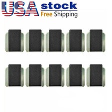 10x Replacement Belt Clip For Remote Speaker Microphone Mic Portable Radio