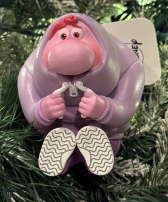 2024 JUMBO Embarrassment Disney Inside Out 2 Christmas Tree Ornament New w Tag