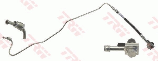 TRW PHD1041 Bremsschlauch 191 Mm FüR Seat Cordoba Ibiza Skoda Fabia VW Polo-image