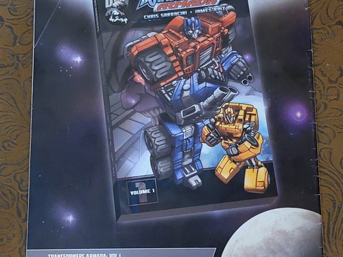Transformers Armada #1 maggio 2003 DW Dreamwave Comics Free Comic Book Day FCBD ਹ - Foto 7 di 12
