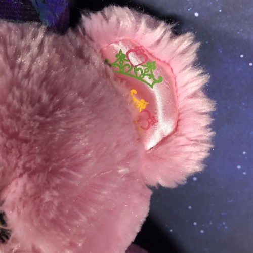 Build A Bear Disney Princess Pink Bear with Skirt Roughly 18” Plush Stuffed - Picture 5 of 10