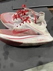 耐克 Zoom Fly SP "东京" - 尺码 8 1/2- AJ9282-100 Lab 白色大学红色 OG QS